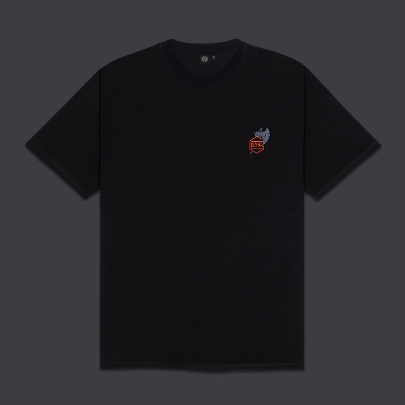 DLYNR | BLUR - Goblin Tee Black