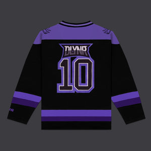 GOAT Blur Hockey Crewneck