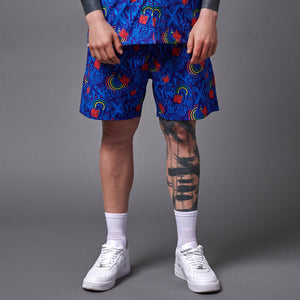 DLYNR | Durex Swimshorts Blue