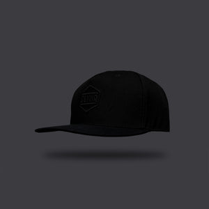 DLYNR 3D Logo Snapback Black
