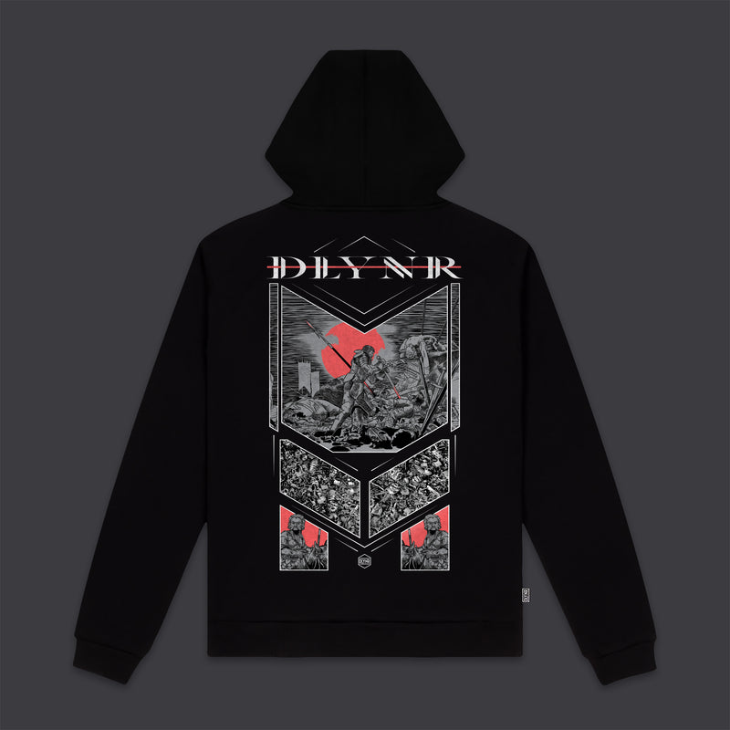 Mordred Hoodie Black