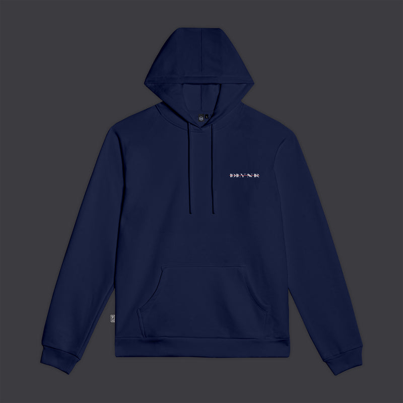 Mordred Hoodie Blue