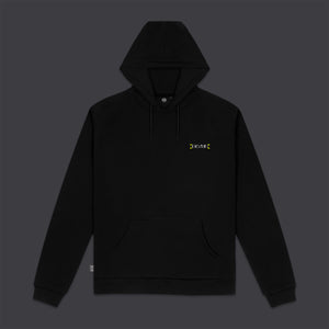 Holy Grail Hoodie Black