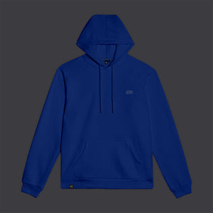 Blue Dragon Hoodie Blue