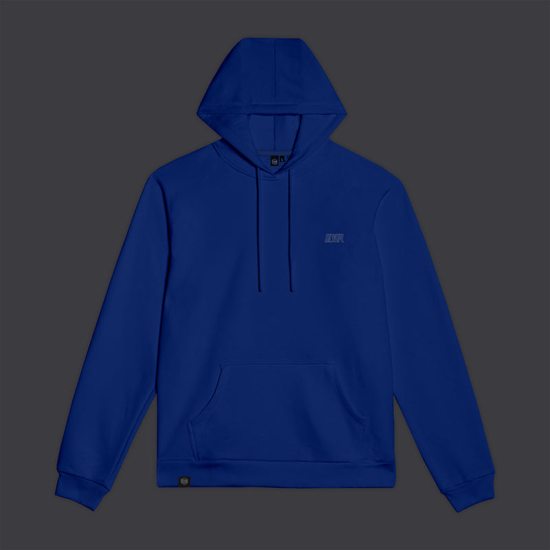 Blue Dragon Hoodie Blue