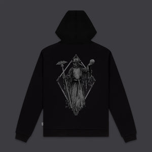 Black Plague Hoodie