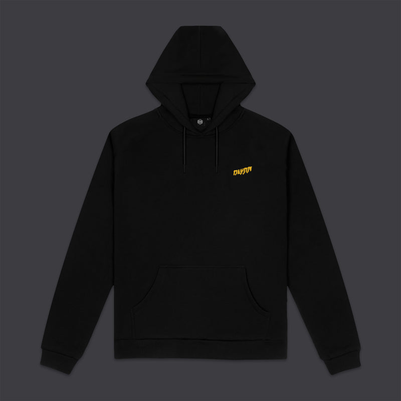 Parcival Hoodie Black