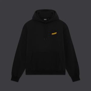 Parcival Hoodie Black