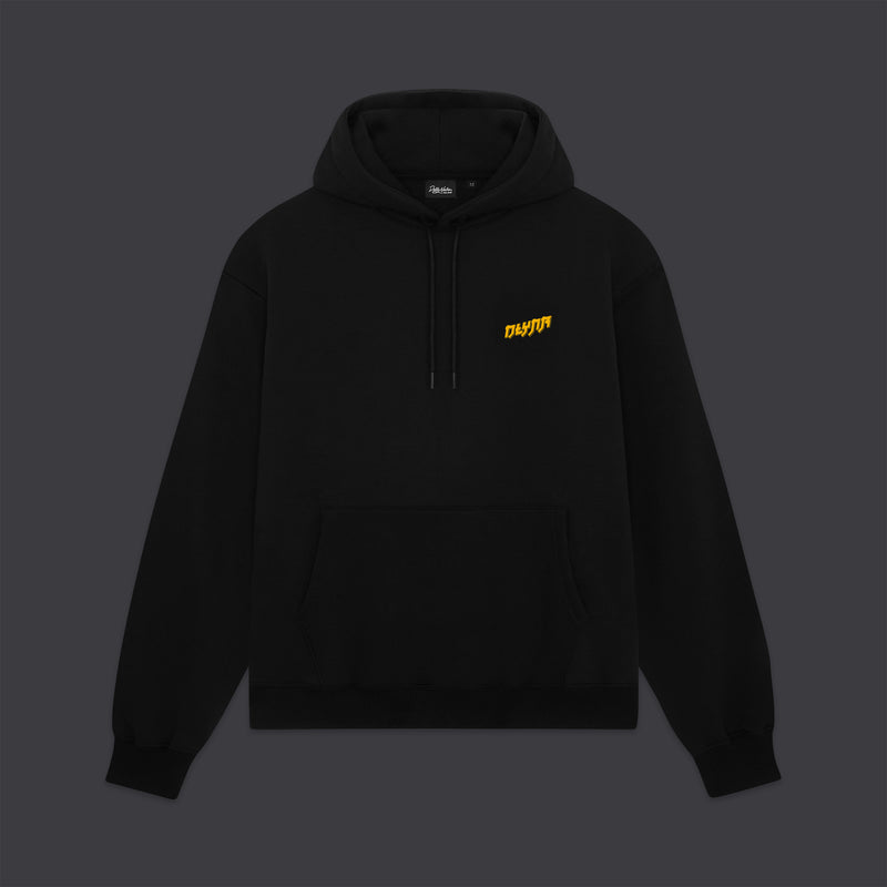Parcival Hoodie Black