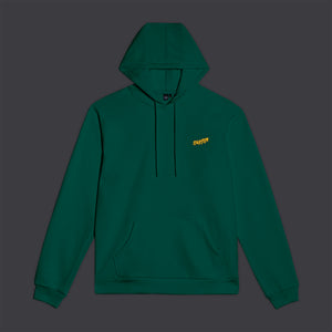 Parcival Hoodie Green