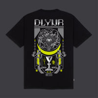 Holy Grail Tee Black