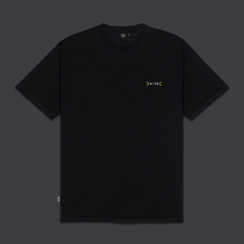 Holy Grail Tee Black