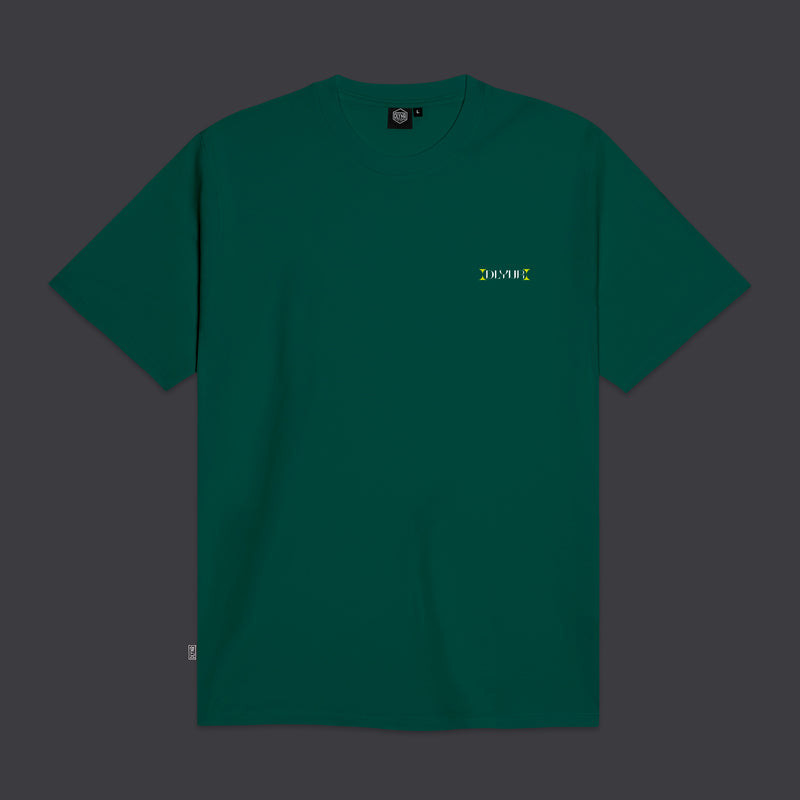 Holy Grail Tee Green