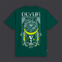 Holy Grail Tee Green