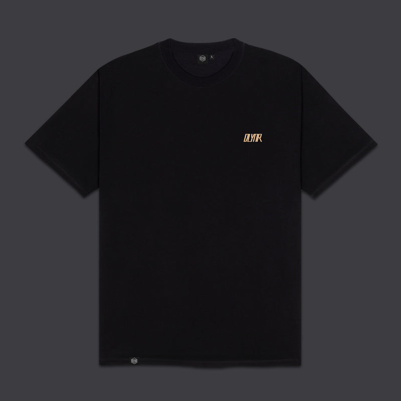 7 Deadly Sins Tee Black