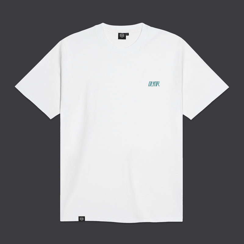 7 Deadly Sins Tee White