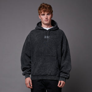Corp. Reflective Hoodie