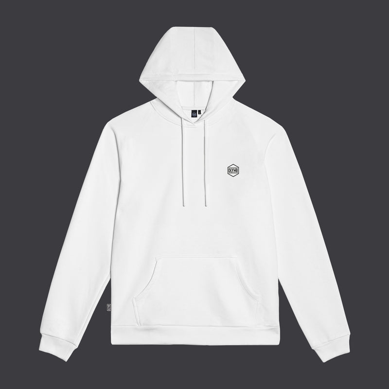 Tao Hoodie White