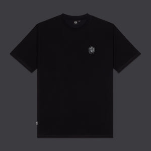 X-Calibur Reflective Tee Black