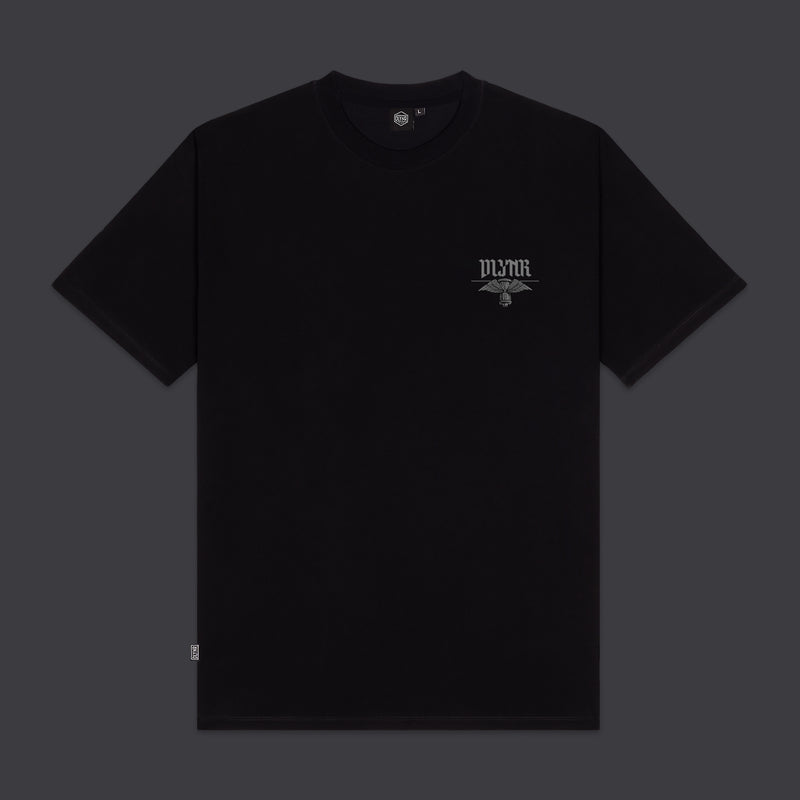 Black Plague Tee Black
