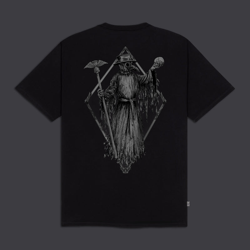 Black Plague Tee Black