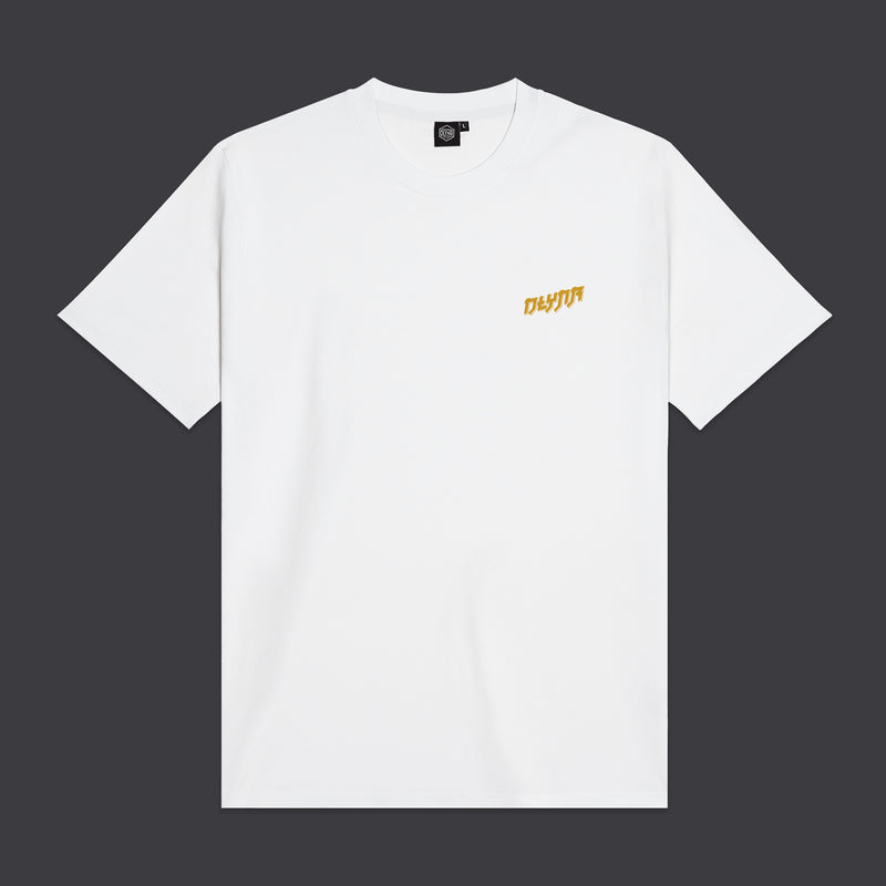 Parcival Tee White