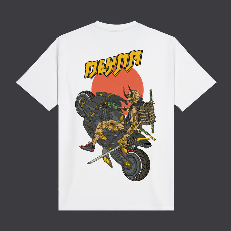 Parcival Tee White