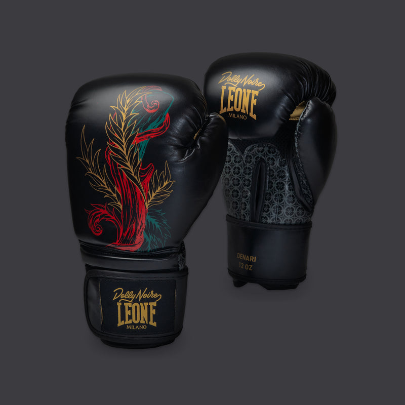 Boxing gloves