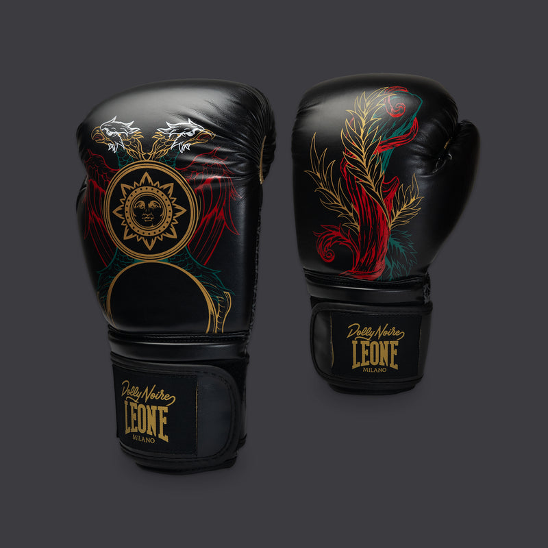 Boxing gloves