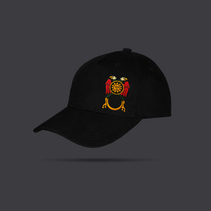 Asso di Denari - Napoletane Dad Hat