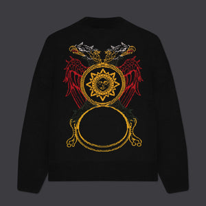 Asso di Denari - Napoletane Sweater