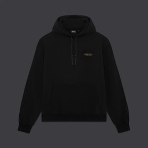 Sette di Denari - Napoletane Hoodie Black