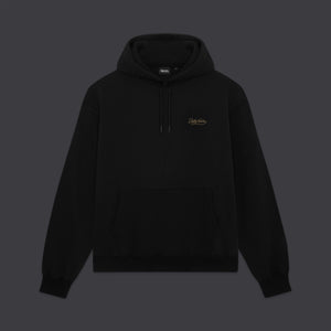 Asso di Denari - Outline Hoodie Black
