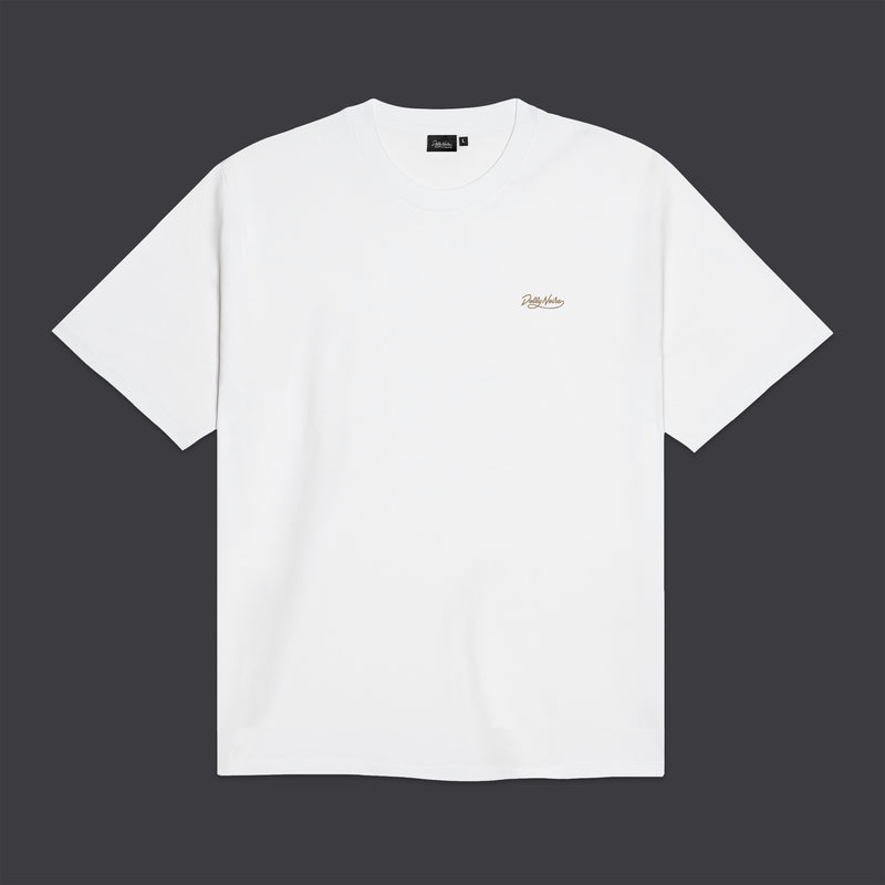 Asso di Spade Tee White