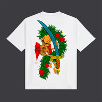 Asso di Spade Tee White