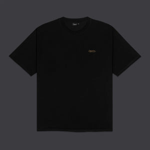 Asso di Bastoni Tee Black