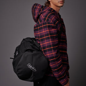 Wide Duffle