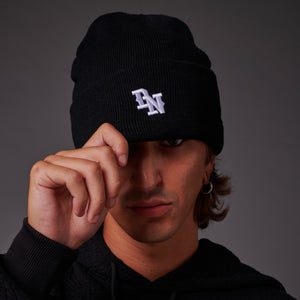 DN Embroidery Logo Beanie