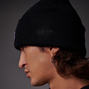 DN Embroidery Logo Beanie