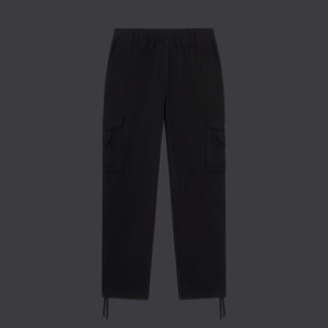 Ripstop Baggy Cargo Black