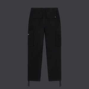 Ripstop Baggy Cargo Black