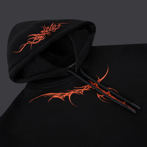 Carnyth Hoodie Black