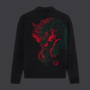 Cù-Sìth Sweater