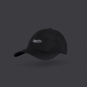 Dolly Noire logo Dad Hat Black