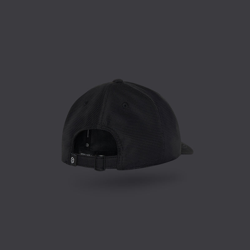 Dolly Noire logo Dad Hat Black