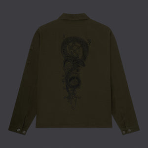 Dragon Knot LT Shell Jacket