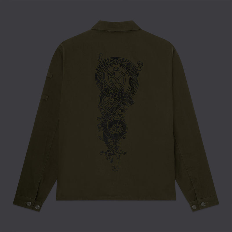 Dragon Knot LT Shell Jacket