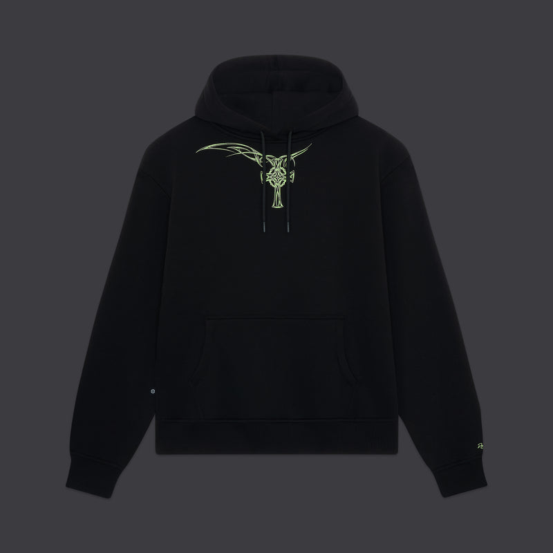 Gan Cennrigh Hoodie Black