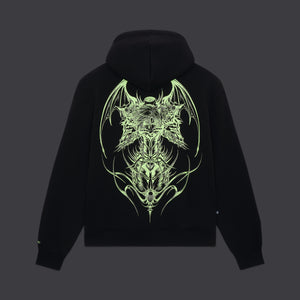 Gan Cennrigh Hoodie Black