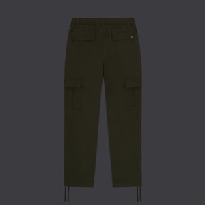 Ripstop Easy Cargo Laced Green